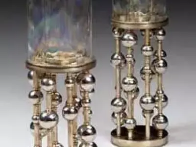 ARABIC VASE 1 3D model