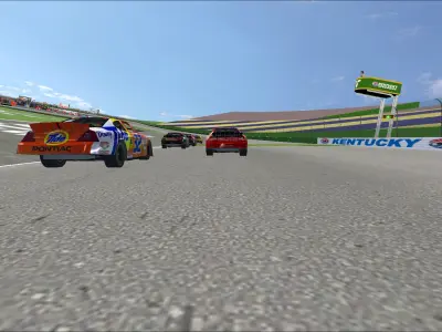 Flagstand  Free low-poly 3D model