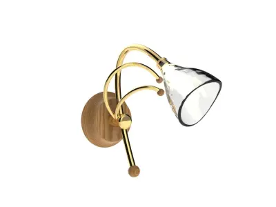 Spot light 3D print model