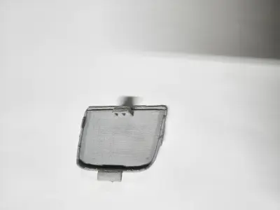 audi a3 front bumper tow cover 3D print model