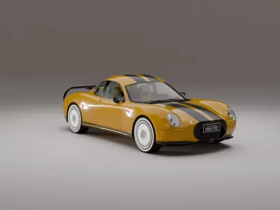 Densing Motors Kabalyero GT 3D model
