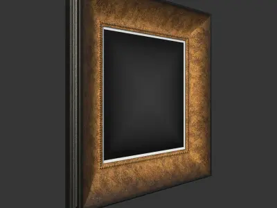 Udep series - Frame A 3D model