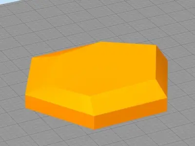 3D WALL PANEL  collection 2 of14 3D print model