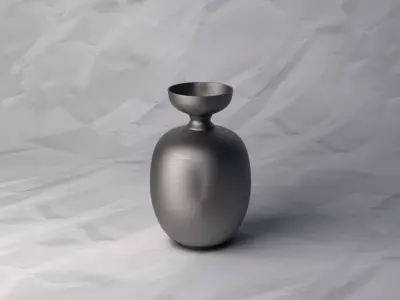 VASE 539 3D print model