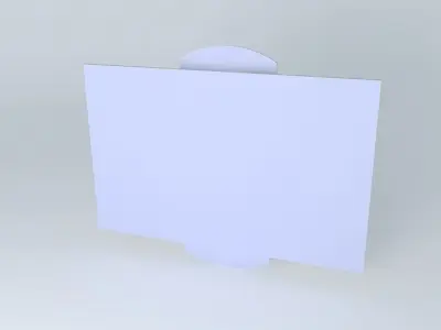 Jigsaw Swivell Poddley Tales 24 Large Lockable Pieces Free 3D model