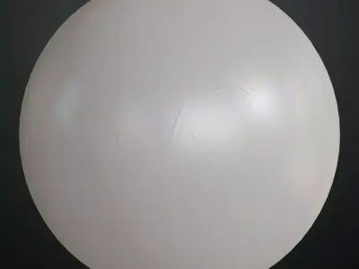 Light Scratched Brushed Metal PBR Seamless Texture