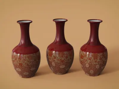 Decoration Vase 3D print model