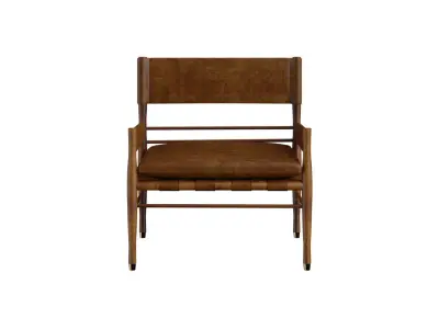 Hobo Safari Chair 3D model