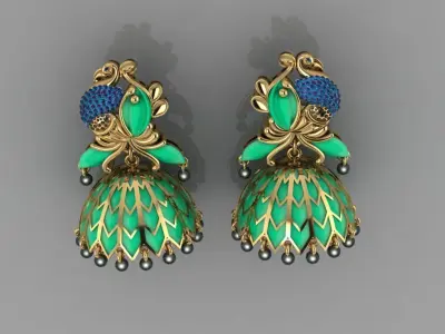 FASION  JUMKA 3D model