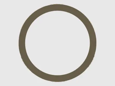 Intricate Vinework Band Ring JDBCo 3D print model