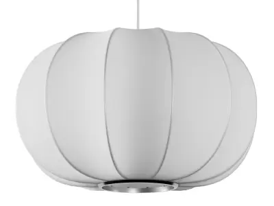 Pendant lamp AM PM SATCHI 3D model