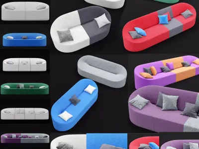 Morpher BT design  3D Model Pack