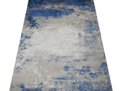Rug Set 592 3D model