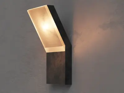 Wall Lamp Design Free 3D model buy