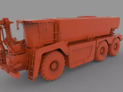 Garant Taurus 2803 3D print model