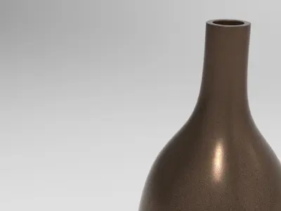 Loko Decor Low-poly 3D model