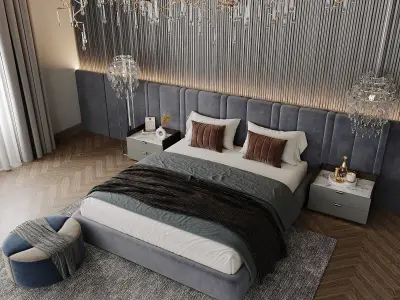 interior 023 3D model
