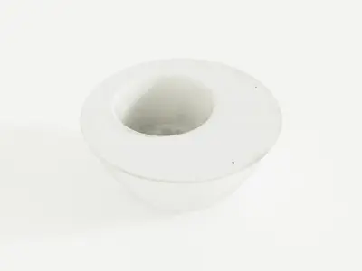 Classic Plant Pots 3D model