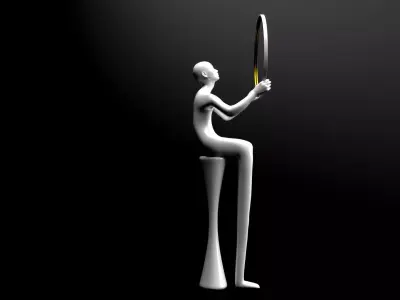 Sculpture  3D model