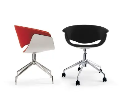 Chair offic 3D model