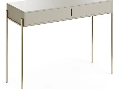 Mr Hide Flow Lacquer Console  3D model