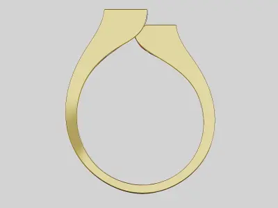 ring chap rasti  3D print model