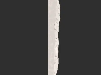 Architectural Stone Cladding 3D print model