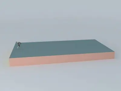 Sketchyphysics running mech Free 3D model