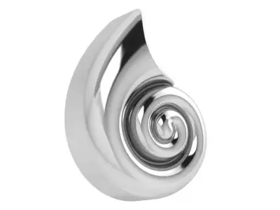 Seashell Jewel Box 4459 3D print model