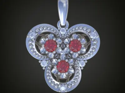  My Exclusive Pendant model 3D 0155 printable model10 Free 3D print model