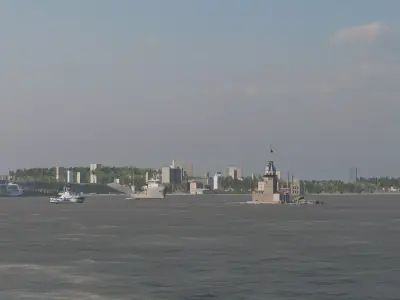 Maidens Tower 3D model