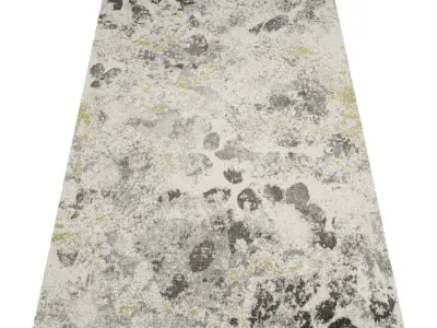 Rug Set 505 3D model