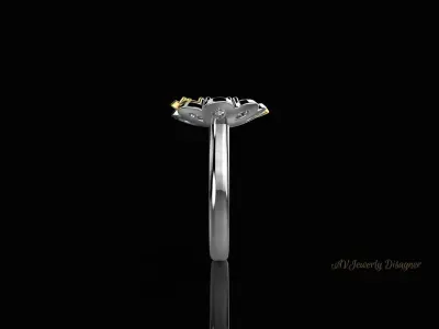 AV Designe 277 3D print model