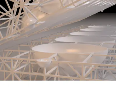 Egg House 3D print model