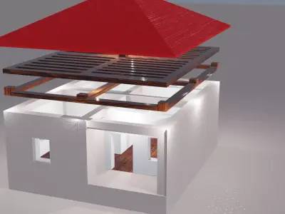 home design 3D model get