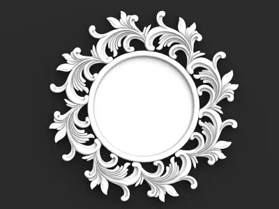Frame 78 3D print model