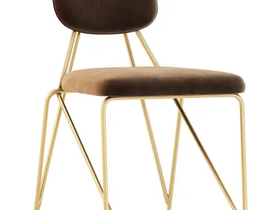 Seneyron Chair 3D model