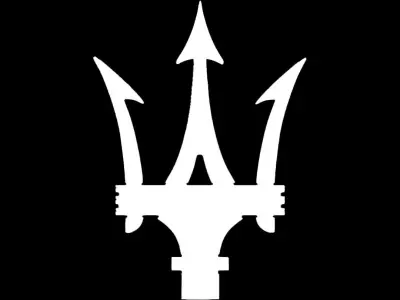 Maserati-Alfieri-3D-Model 3D model