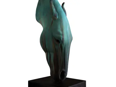 Still Water 3D model