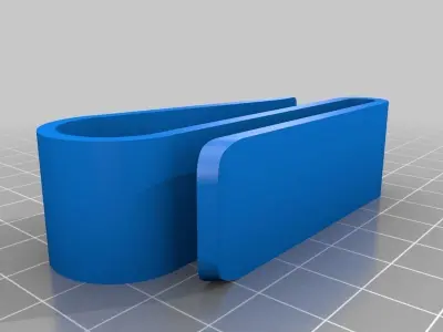 Sunglasses Holder 3D print model