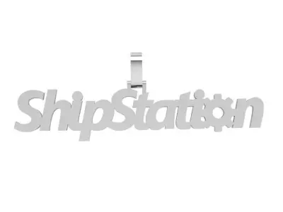 Ship Station Pendant 3963 3D print model