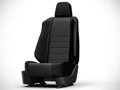Seat v16 3D model