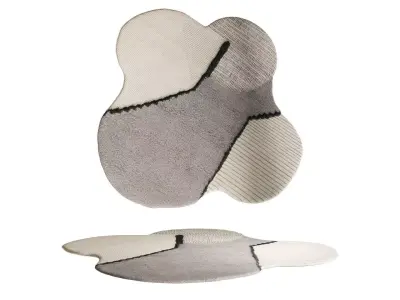 Rug by Studiopepe 3D model