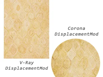 Rugs No 330 3D model