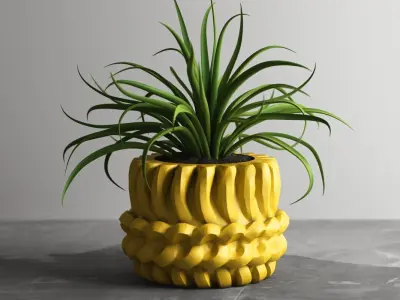 vase 3d print 655  3D print model