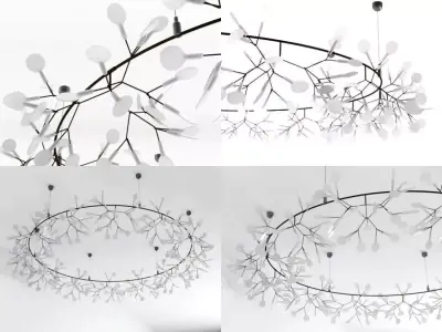 Heracleum the Big O 3D model