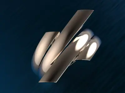 jewelry ring 261 3D print model