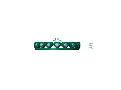 ring diamond 3D print model