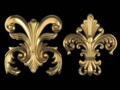 Ornament 67 3D model