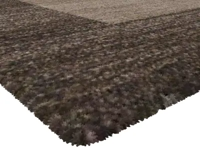 Rug Set 1906 3D model